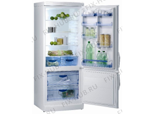Холодильник Gorenje RK6284W (158322, HZS2866) - Фото